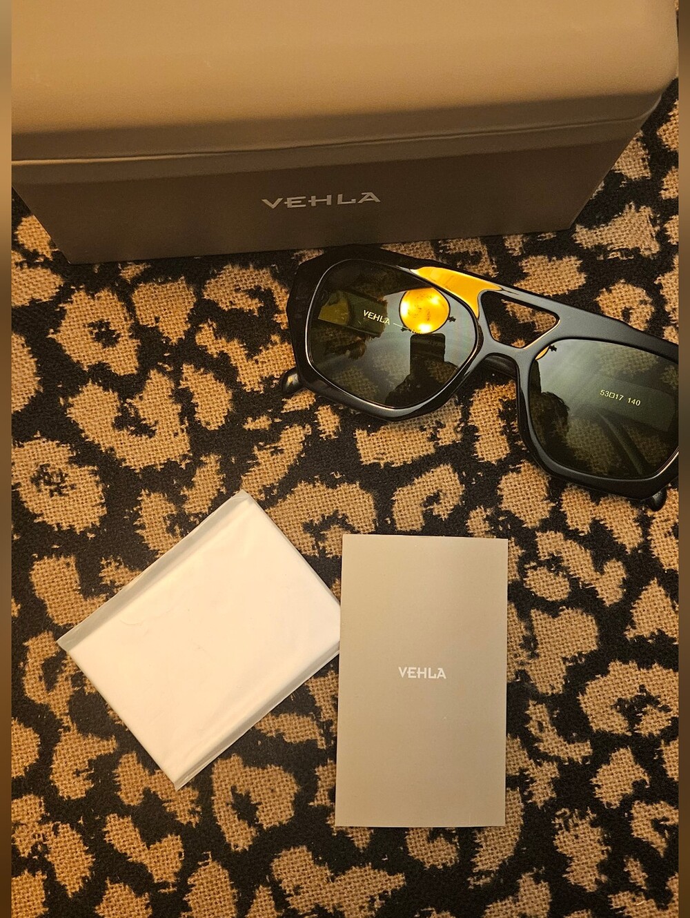 Authentic VEHLA Sunglassss